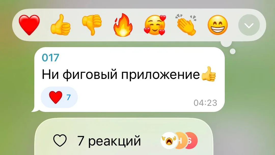 Отзыв об приложении Tezzy для подготовки к ЕНТ — №3